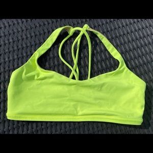 Lululemon Free to Be Bra
